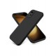 Newface Oppo A38 Kılıf First Silikon - Siyah Newface Oppo A38 Kılıf First Silikon - Siyah