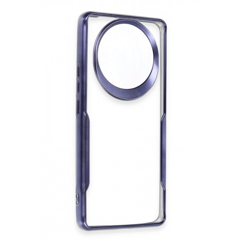 Newface Realme 11 Pro Kılıf Boyi Silikon Kapak - Lacivert Newface Realme 11 Pro Kılıf Boyi Silikon Kapak - Lacivert