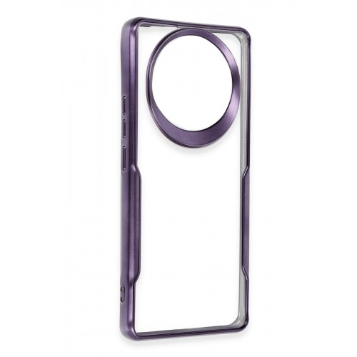 Newface Realme 11 Pro Kılıf Boyi Silikon Kapak - Derin Mor Newface Realme 11 Pro Kılıf Boyi Silikon Kapak - Derin Mor