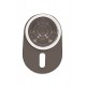 Newface Kickstand Renkli Magsafe Stand - Siyah Newface Kickstand Renkli Magsafe Stand - Siyah