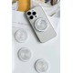 Newface Kickstand Renkli Magsafe Stand - Siyah Newface Kickstand Renkli Magsafe Stand - Siyah
