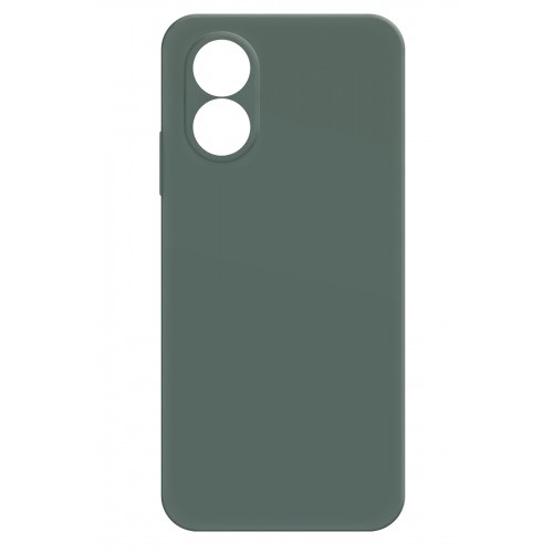 Newface Oppo A38 Kılıf First Silikon - Koyu Yeşil Newface Oppo A38 Kılıf First Silikon - Koyu Yeşil