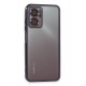 Newface Xiaomi Poco X4 GT Kılıf Razer Lensli Silikon - Mor