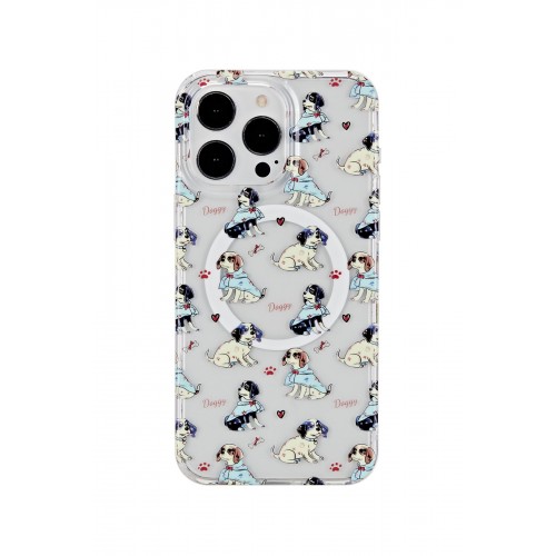 Joko iPhone 15 Pro Tanya Magsafe Kapak - Desen 3 Joko iPhone 15 Pro Tanya Magsafe Kapak - Desen 3