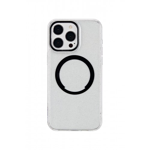 Joko iPhone 15 Pro Tanya Magsafe Kapak - Desen 5