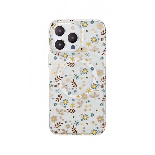 Joko iPhone 15 Pro Max Tanya Magsafe Kapak - Desen 2 Joko iPhone 15 Pro Max Tanya Magsafe Kapak - Desen 2
