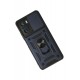 Newface Xiaomi Redmi K40 Pro Kılıf Pars Lens Yüzüklü Silikon - Lacivert Newface Xiaomi Redmi K40 Pro Kılıf Pars Lens Yüzüklü Silikon - Lacivert