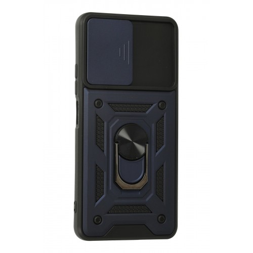 Newface Xiaomi Redmi K40 Pro Kılıf Pars Lens Yüzüklü Silikon - Lacivert Newface Xiaomi Redmi K40 Pro Kılıf Pars Lens Yüzüklü Silikon - Lacivert
