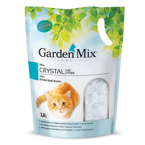 GARDENMIX SIL ICA KEDI KUMU 1.4 KG - 3.8 L GARDENMIX SIL ICA KEDI KUMU 1.4 KG - 3.8 L