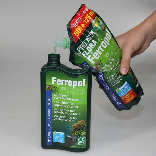 Jbl Proflora Ferropol Refıll 625ml Jbl Proflora Ferropol Refıll 625ml