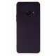 Newface Xiaomi Poco C61 Kılıf Nano içi Kadife Silikon - Mor