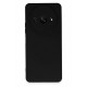 Newface Xiaomi Poco C61 Kılıf Nano içi Kadife Silikon - Siyah