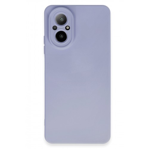 Newface Realme 12 Lite Kılıf Nano içi Kadife Silikon - Lila Newface Realme 12 Lite Kılıf Nano içi Kadife Silikon - Lila