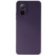 Newface Realme 12 Lite Kılıf Nano içi Kadife Silikon - Mor