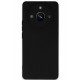 Newface Realme 11 Pro Kılıf Nano içi Kadife Silikon - Siyah