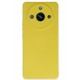 Newface Realme 11 Pro Kılıf Nano içi Kadife Silikon - Sarı Newface Realme 11 Pro Kılıf Nano içi Kadife Silikon - Sarı
