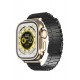 Newface Apple Watch 40mm Ascend Metal Kordon - Siyah Newface Apple Watch 40mm Ascend Metal Kordon - Siyah
