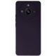 Newface Realme 11 Pro Kılıf Nano içi Kadife Silikon - Mor