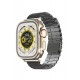 Newface Apple Watch 42mm Ascend Metal Kordon - Gri Newface Apple Watch 42mm Ascend Metal Kordon - Gri
