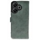 Newface Xiaomi Redmi 13 4G Kılıf Trend S Plus Kapaklı Kılıf - Yeşil Newface Xiaomi Redmi 13 4G Kılıf Trend S Plus Kapaklı Kılıf - Yeşil