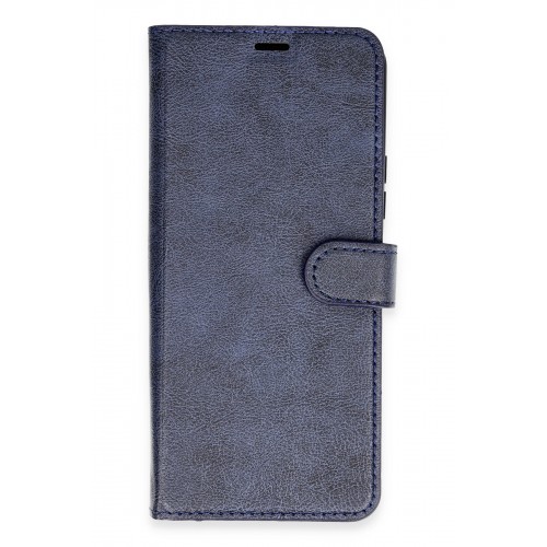 Newface Xiaomi Redmi 13 4G Kılıf Trend S Plus Kapaklı Kılıf - Lacivert Newface Xiaomi Redmi 13 4G Kılıf Trend S Plus Kapaklı Kılıf - Lacivert