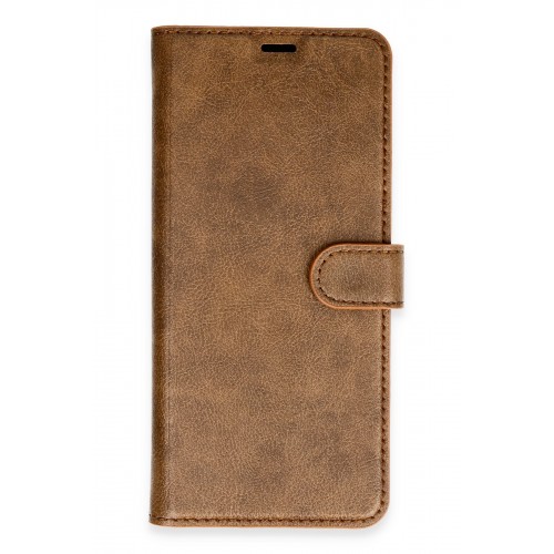 Newface Xiaomi Redmi 13 4G Kılıf Trend S Plus Kapaklı Kılıf - Taba Newface Xiaomi Redmi 13 4G Kılıf Trend S Plus Kapaklı Kılıf - Taba