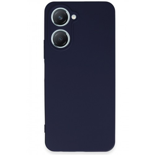 Newface Vivo Y18 Kılıf First Silikon - Lacivert Newface Vivo Y18 Kılıf First Silikon - Lacivert