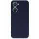 Newface Vivo Y18 Kılıf First Silikon - Lacivert Newface Vivo Y18 Kılıf First Silikon - Lacivert
