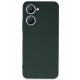 Newface Vivo Y18 Kılıf First Silikon - Koyu Yeşil Newface Vivo Y18 Kılıf First Silikon - Koyu Yeşil