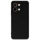 Newface Vivo Y28 Kılıf First Silikon - Siyah