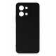 Newface Vivo Y28 Kılıf First Silikon - Siyah