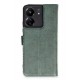 Newface Xiaomi Redmi 13C Kılıf Trend S Plus Kapaklı Kılıf - Yeşil Newface Xiaomi Redmi 13C Kılıf Trend S Plus Kapaklı Kılıf - Yeşil