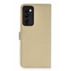 Newface Tecno Camon 18P Kılıf Trend S Plus Kapaklı Kılıf - Gold Newface Tecno Camon 18P Kılıf Trend S Plus Kapaklı Kılıf - Gold