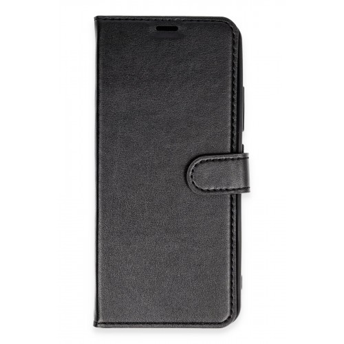 Newface Xiaomi Mi 13 Kılıf Trend S Plus Kapaklı Kılıf - Siyah Newface Xiaomi Mi 13 Kılıf Trend S Plus Kapaklı Kılıf - Siyah