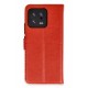 Newface Xiaomi Mi 13 Kılıf Trend S Plus Kapaklı Kılıf - Kırmızı Newface Xiaomi Mi 13 Kılıf Trend S Plus Kapaklı Kılıf - Kırmızı