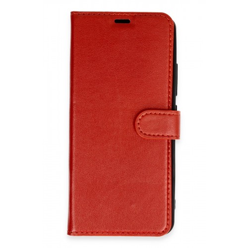 Newface Xiaomi Mi 13 Kılıf Trend S Plus Kapaklı Kılıf - Kırmızı Newface Xiaomi Mi 13 Kılıf Trend S Plus Kapaklı Kılıf - Kırmızı