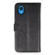Newface Alcatel 1 2022 Kılıf Trend S Plus Kapaklı Kılıf - Siyah Newface Alcatel 1 2022 Kılıf Trend S Plus Kapaklı Kılıf - Siyah