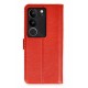 Newface Vivo V29 5G Kılıf Trend S Plus Kapaklı Kılıf - Kırmızı Newface Vivo V29 5G Kılıf Trend S Plus Kapaklı Kılıf - Kırmızı