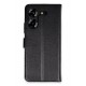 Newface Tecno Pova 5 Kılıf Trend S Plus Kapaklı Kılıf - Siyah Newface Tecno Pova 5 Kılıf Trend S Plus Kapaklı Kılıf - Siyah