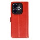 Newface İnfinix Hot 40i Kılıf Trend S Plus Kapaklı Kılıf - Kırmızı Newface İnfinix Hot 40i Kılıf Trend S Plus Kapaklı Kılıf - Kırmızı