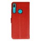 Newface Huawei Y6 Prime Kılıf Trend S Plus Kapaklı Kılıf - Kırmızı Newface Huawei Y6 Prime Kılıf Trend S Plus Kapaklı Kılıf - Kırmızı