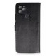 Newface General Mobile GM 22 Plus Kılıf Trend S Plus Kapaklı Kılıf - Siyah
