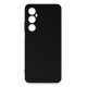 Newface Realme C65 Kılıf First Silikon - Siyah Newface Realme C65 Kılıf First Silikon - Siyah