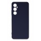 Newface Realme C65 Kılıf First Silikon - Lacivert Newface Realme C65 Kılıf First Silikon - Lacivert