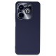 Newface İnfinix Hot 40i Kılıf First Silikon - Lacivert