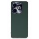 Newface İnfinix Hot 40i Kılıf First Silikon - Koyu Yeşil Newface İnfinix Hot 40i Kılıf First Silikon - Koyu Yeşil