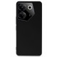 Newface Tecno Camon 20 Pro 5G Kılıf First Silikon - Siyah Newface Tecno Camon 20 Pro 5G Kılıf First Silikon - Siyah