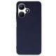 Newface İnfinix Hot 30i Kılıf First Silikon - Lacivert Newface İnfinix Hot 30i Kılıf First Silikon - Lacivert