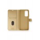 Newface Xiaomi Mi 10T Kılıf Trend S Plus Kapaklı Kılıf - Gold Newface Xiaomi Mi 10T Kılıf Trend S Plus Kapaklı Kılıf - Gold