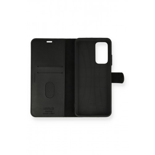 Newface Xiaomi Mi 10T Pro Kılıf Trend S Plus Kapaklı Kılıf - Siyah Newface Xiaomi Mi 10T Pro Kılıf Trend S Plus Kapaklı Kılıf - Siyah
